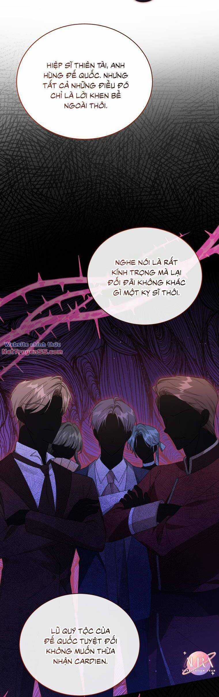 Tôi Là Vị Hôn Thê Của Nam Phụ Phản Diện Chapter 43 trang 32