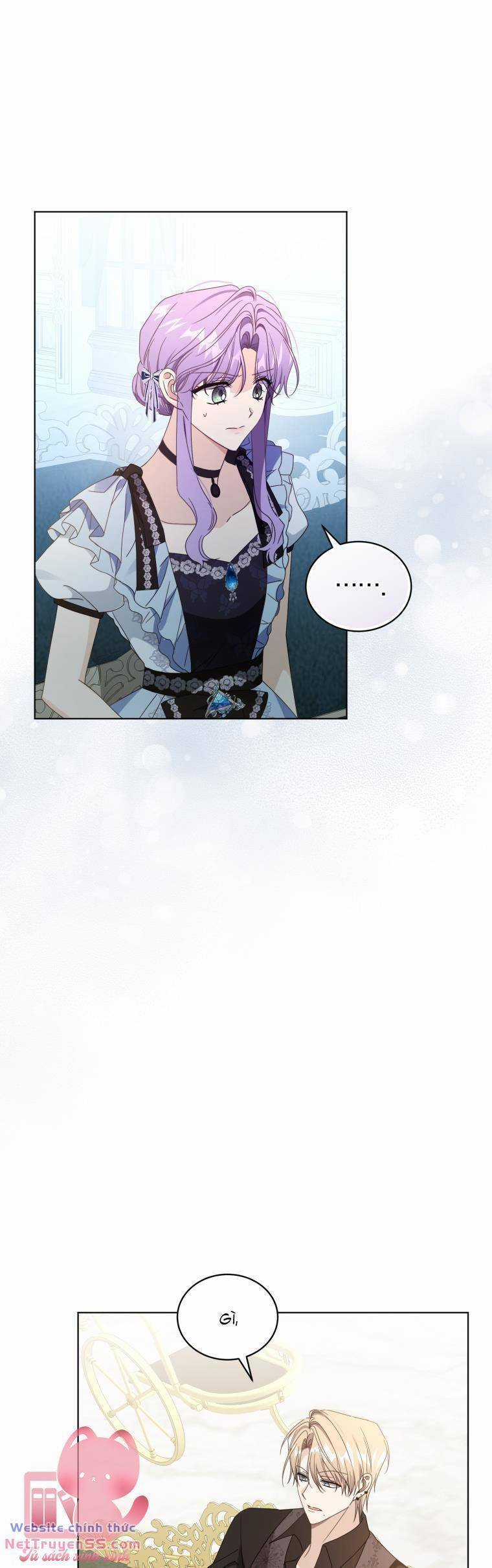 Tôi Là Vị Hôn Thê Của Nam Phụ Phản Diện Chapter 43 trang 34