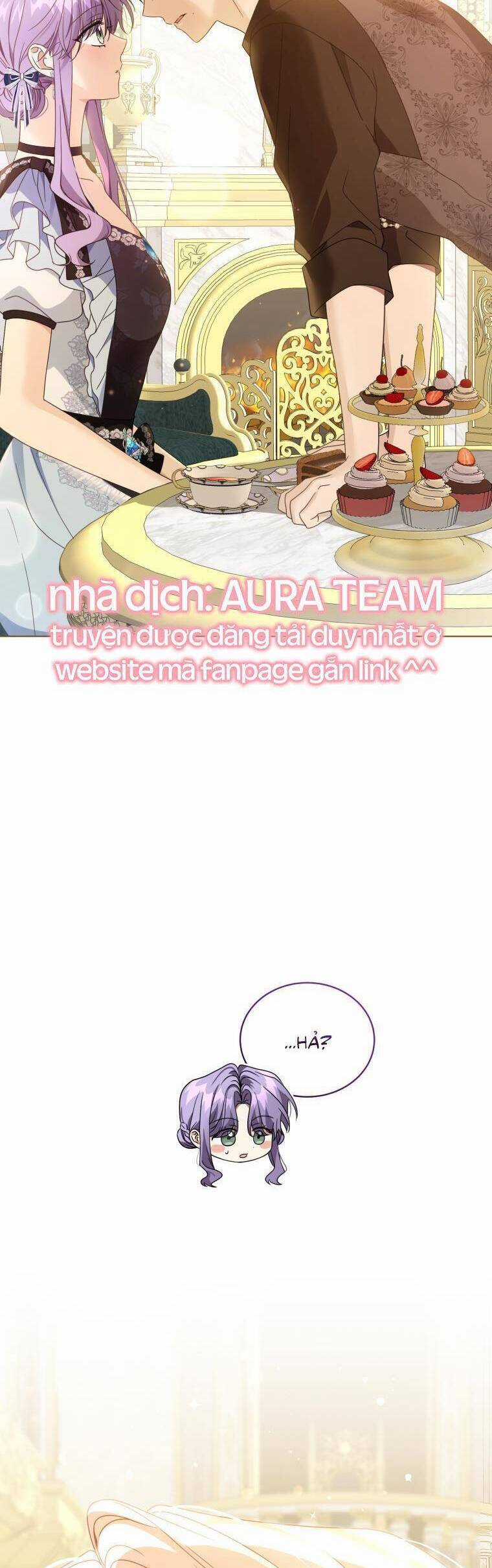 Tôi Là Vị Hôn Thê Của Nam Phụ Phản Diện Chapter 43 trang 36