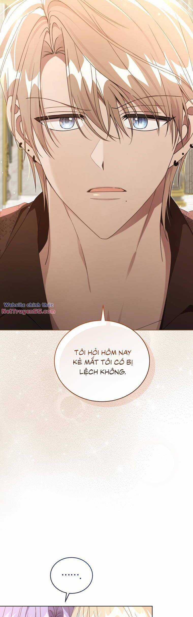 Tôi Là Vị Hôn Thê Của Nam Phụ Phản Diện Chapter 43 trang 37