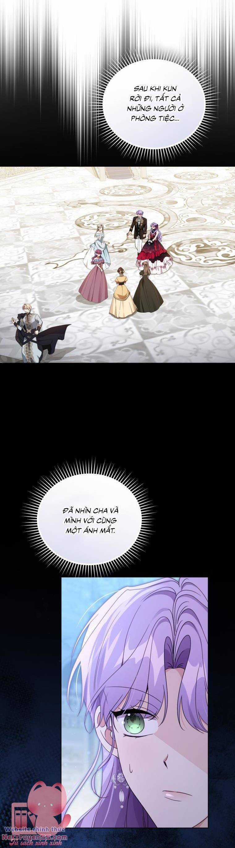 Tôi Là Vị Hôn Thê Của Nam Phụ Phản Diện Chapter 43 trang 4