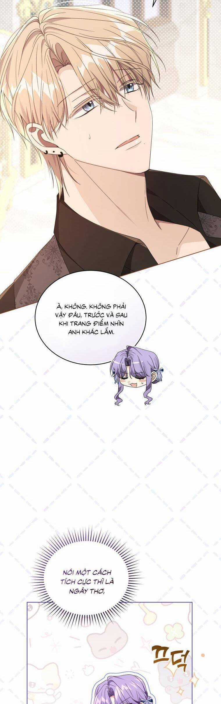 Tôi Là Vị Hôn Thê Của Nam Phụ Phản Diện Chapter 43 trang 43