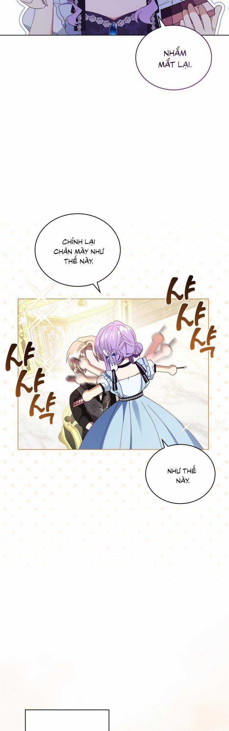 Tôi Là Vị Hôn Thê Của Nam Phụ Phản Diện Chapter 43 trang 45