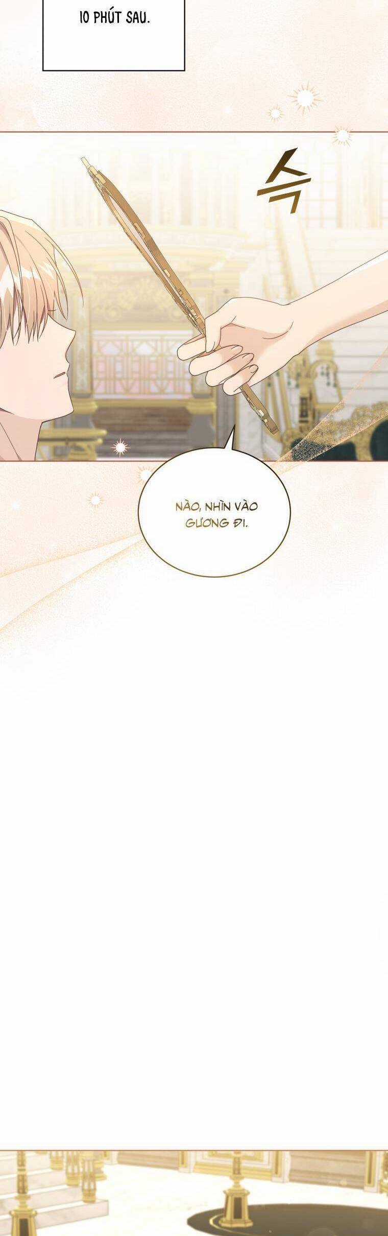 Tôi Là Vị Hôn Thê Của Nam Phụ Phản Diện Chapter 43 trang 46