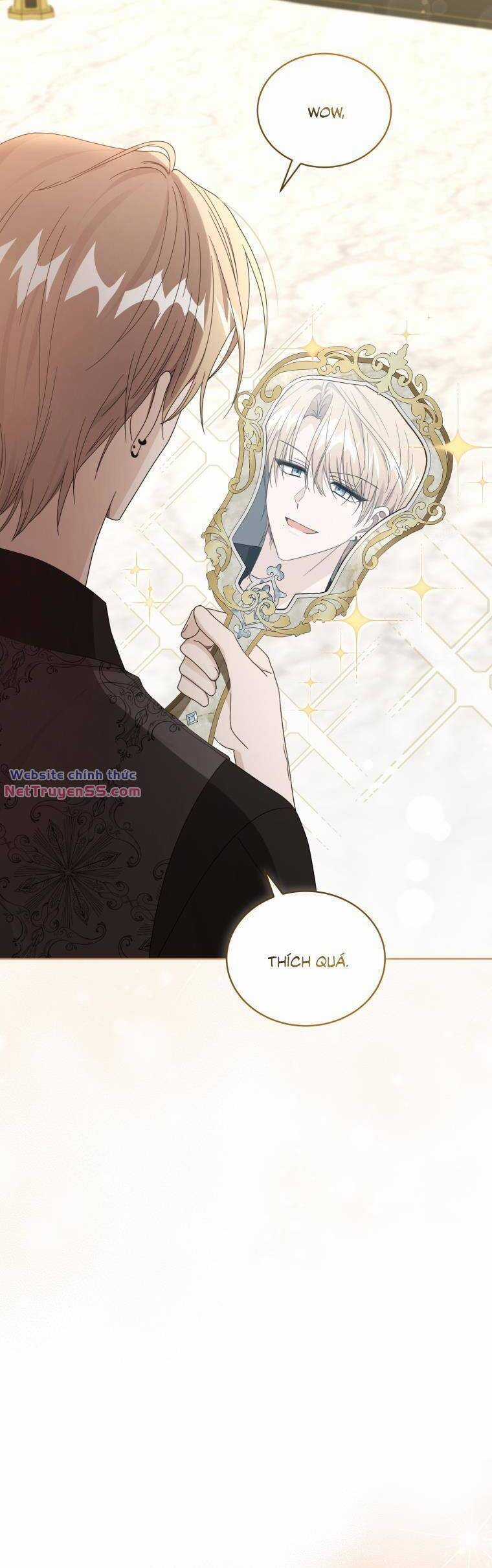 Tôi Là Vị Hôn Thê Của Nam Phụ Phản Diện Chapter 43 trang 47