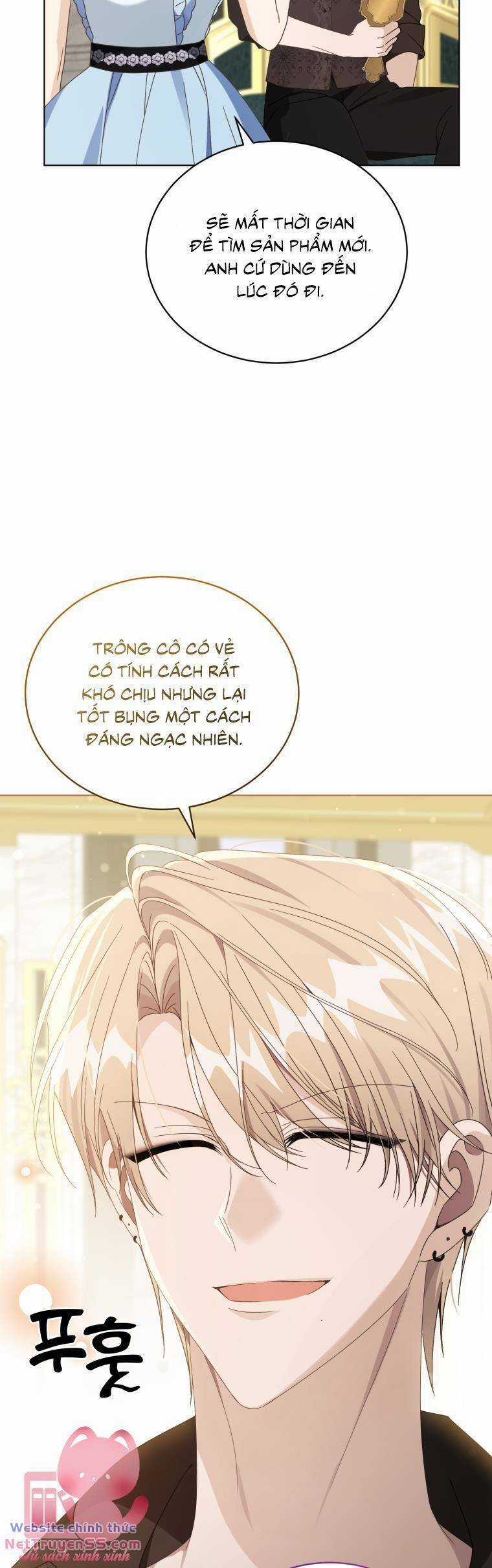 Tôi Là Vị Hôn Thê Của Nam Phụ Phản Diện Chapter 43 trang 49