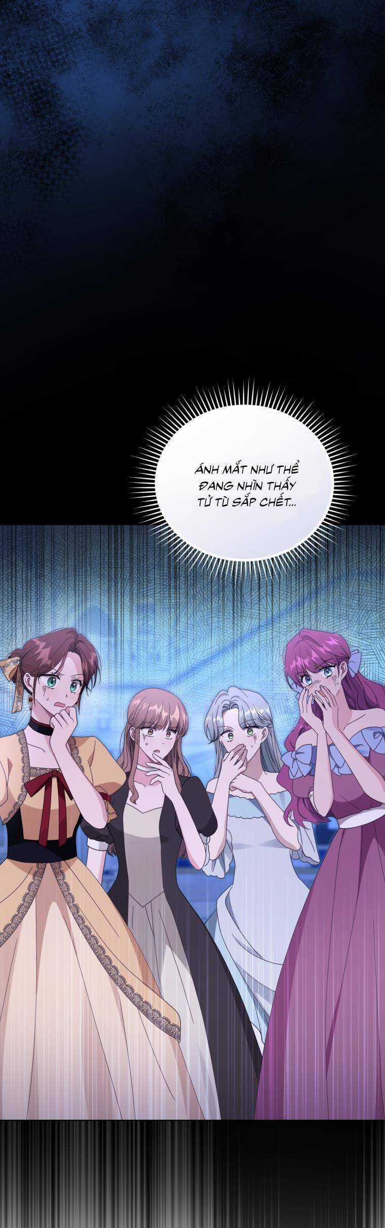 Tôi Là Vị Hôn Thê Của Nam Phụ Phản Diện Chapter 43 trang 5