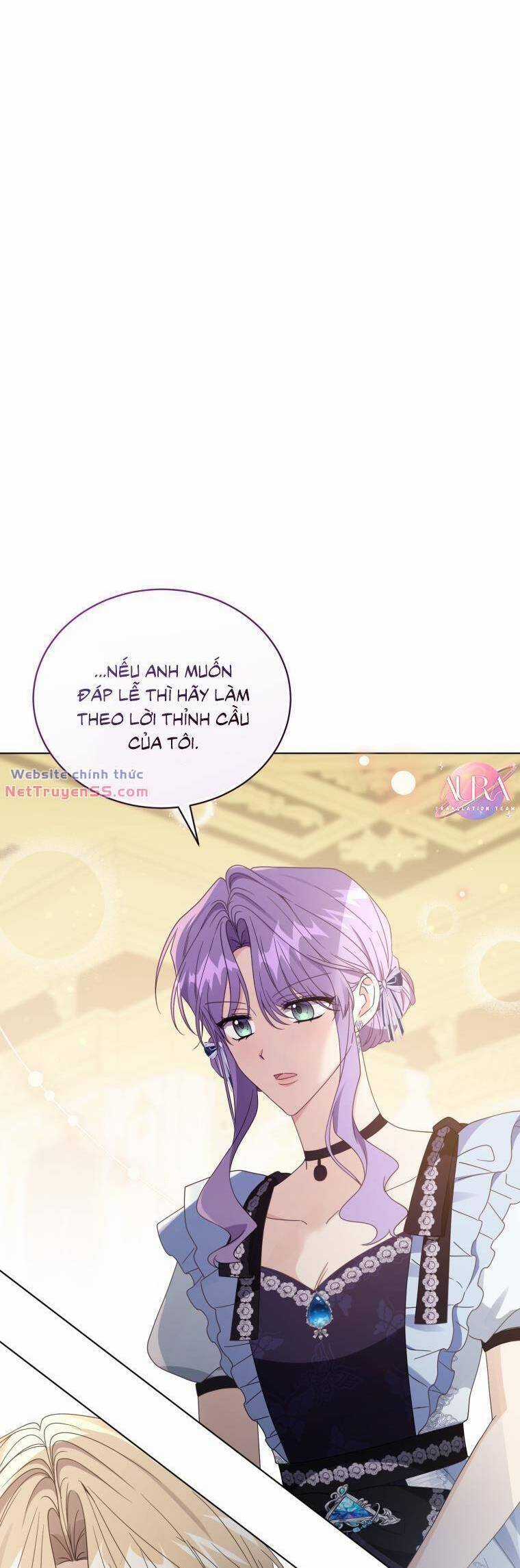 Tôi Là Vị Hôn Thê Của Nam Phụ Phản Diện Chapter 43 trang 51