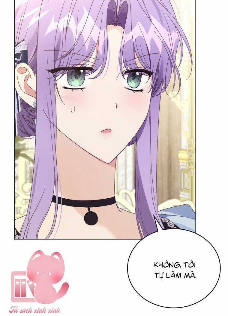 Tôi Là Vị Hôn Thê Của Nam Phụ Phản Diện Chapter 43 trang 54