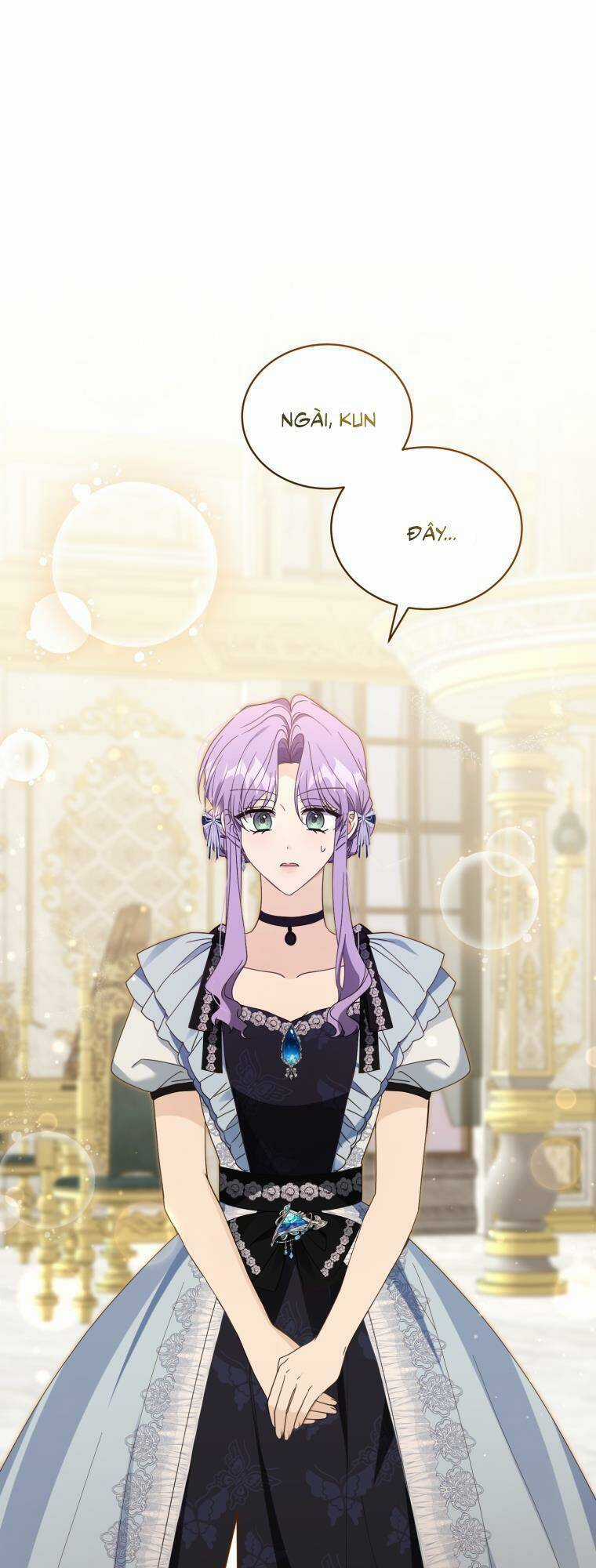 Tôi Là Vị Hôn Thê Của Nam Phụ Phản Diện Chapter 43 trang 57