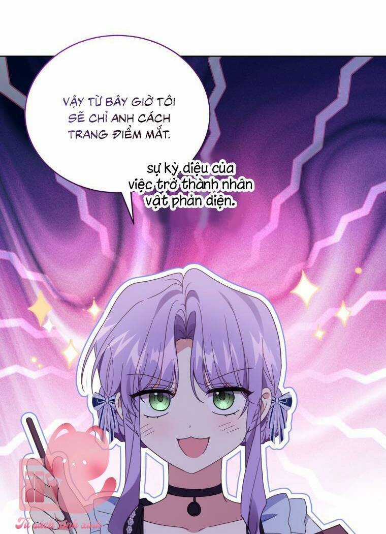 Tôi Là Vị Hôn Thê Của Nam Phụ Phản Diện Chapter 43 trang 61