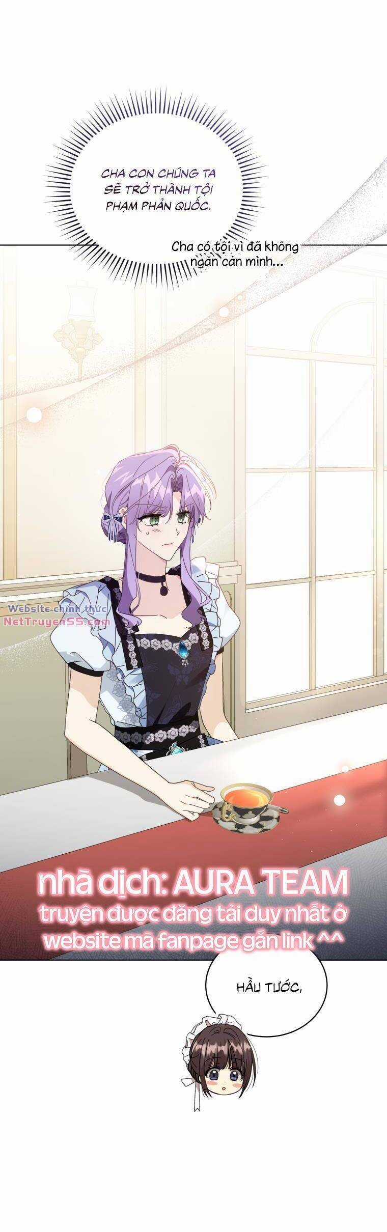 Tôi Là Vị Hôn Thê Của Nam Phụ Phản Diện Chapter 43 trang 7