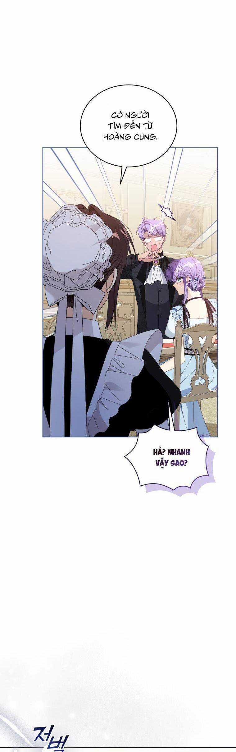 Tôi Là Vị Hôn Thê Của Nam Phụ Phản Diện Chapter 43 trang 8