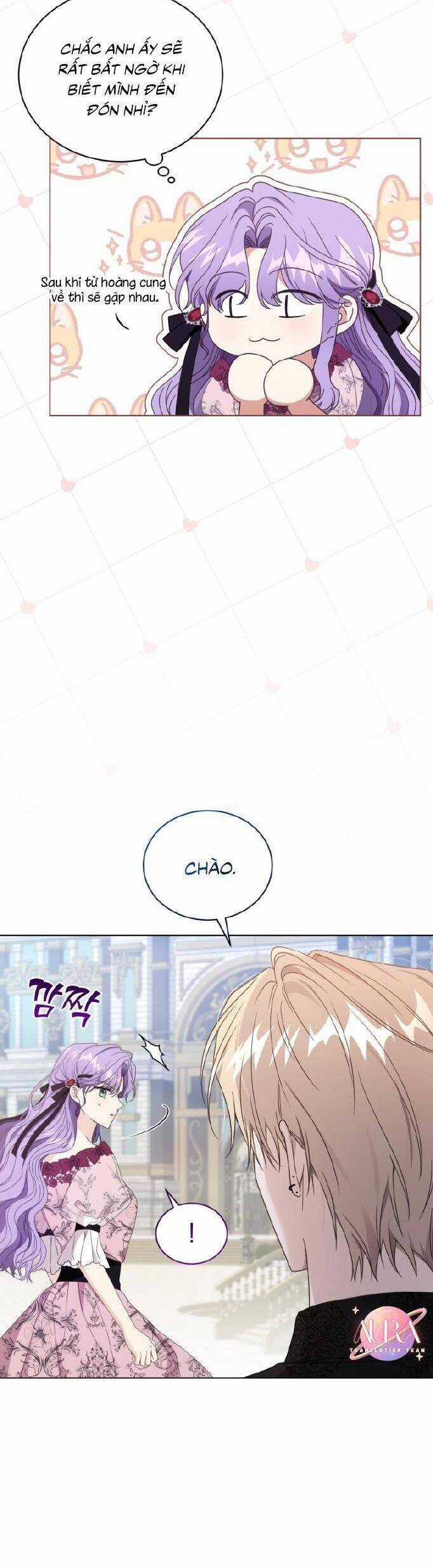 Tôi Là Vị Hôn Thê Của Nam Phụ Phản Diện Chapter 44 trang 10