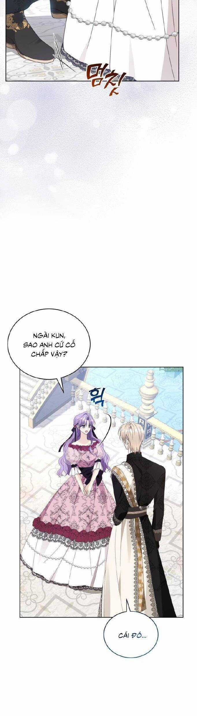 Tôi Là Vị Hôn Thê Của Nam Phụ Phản Diện Chapter 44 trang 14