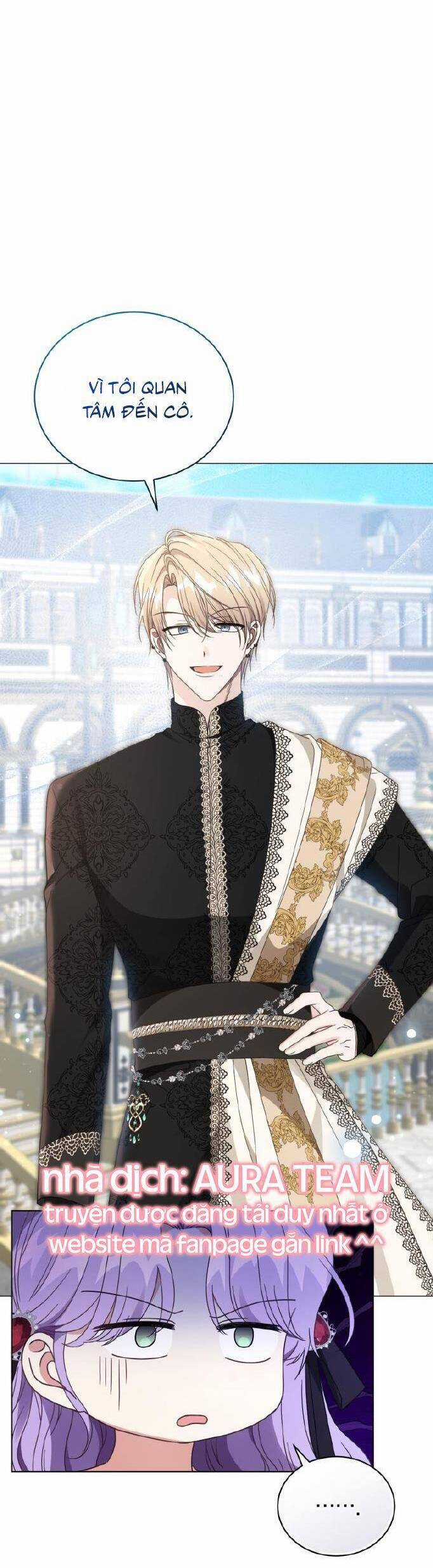 Tôi Là Vị Hôn Thê Của Nam Phụ Phản Diện Chapter 44 trang 15