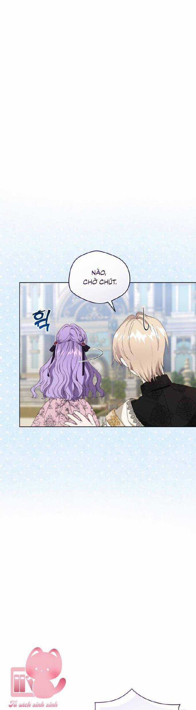 Tôi Là Vị Hôn Thê Của Nam Phụ Phản Diện Chapter 44 trang 16