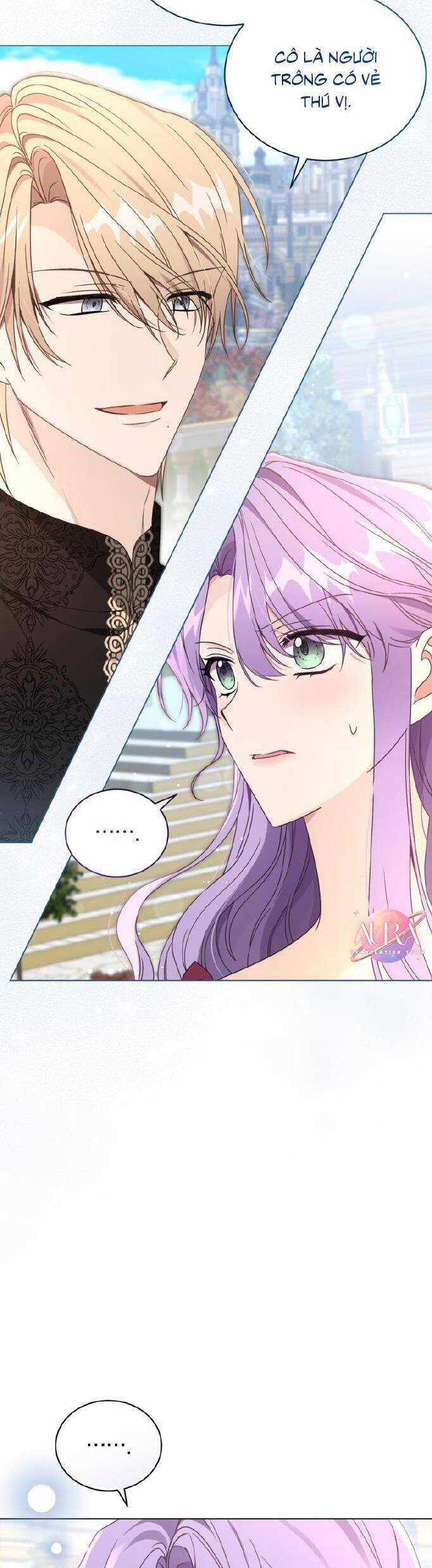 Tôi Là Vị Hôn Thê Của Nam Phụ Phản Diện Chapter 44 trang 18