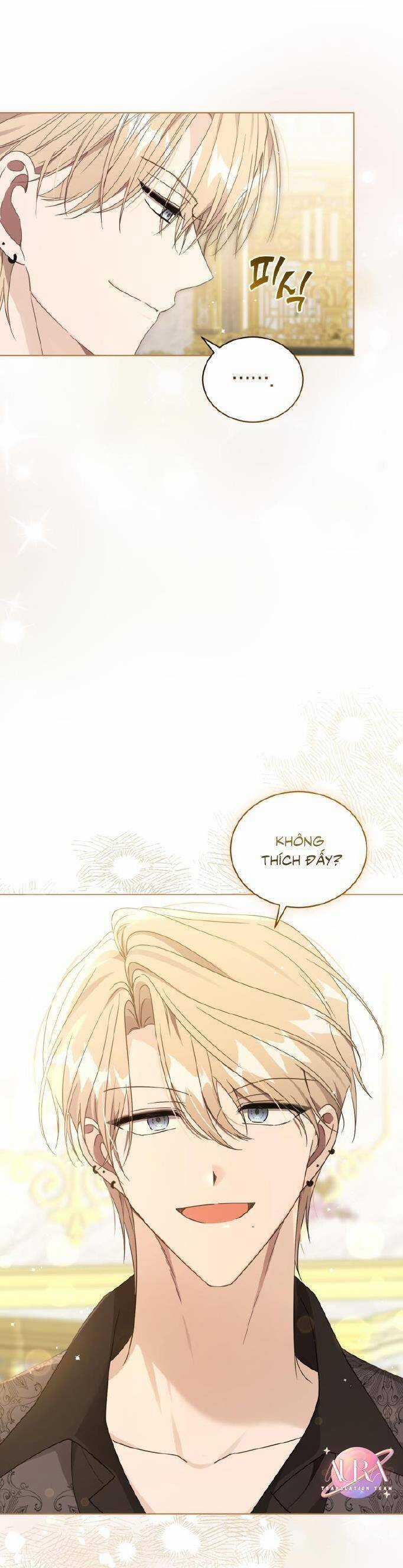 Tôi Là Vị Hôn Thê Của Nam Phụ Phản Diện Chapter 44 trang 2