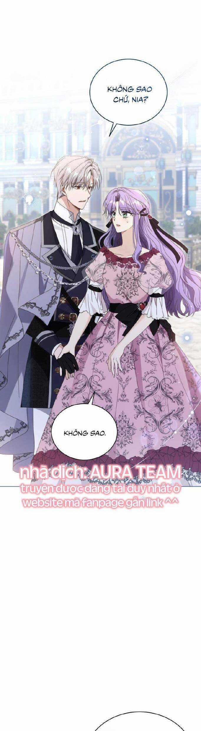 Tôi Là Vị Hôn Thê Của Nam Phụ Phản Diện Chapter 44 trang 23