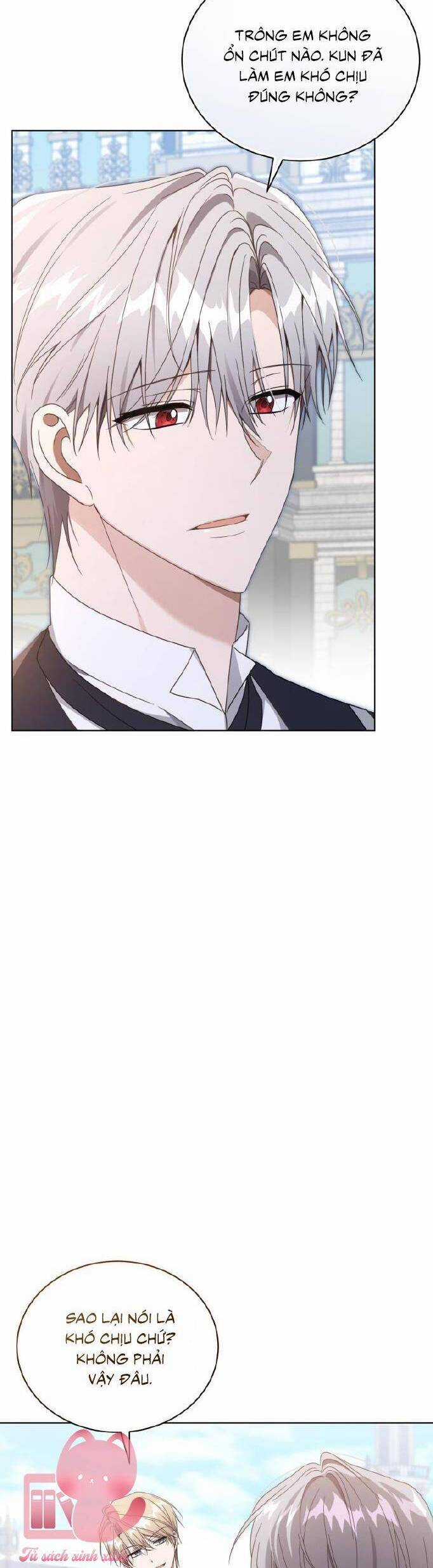 Tôi Là Vị Hôn Thê Của Nam Phụ Phản Diện Chapter 44 trang 24