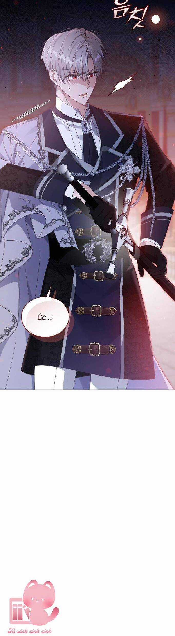 Tôi Là Vị Hôn Thê Của Nam Phụ Phản Diện Chapter 44 trang 28