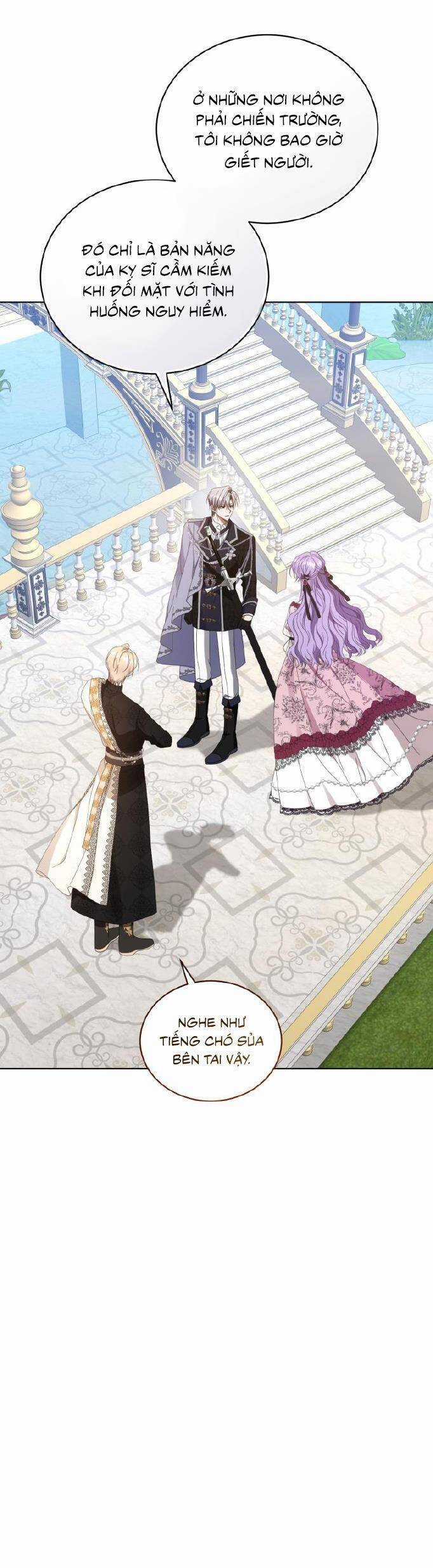 Tôi Là Vị Hôn Thê Của Nam Phụ Phản Diện Chapter 44 trang 29