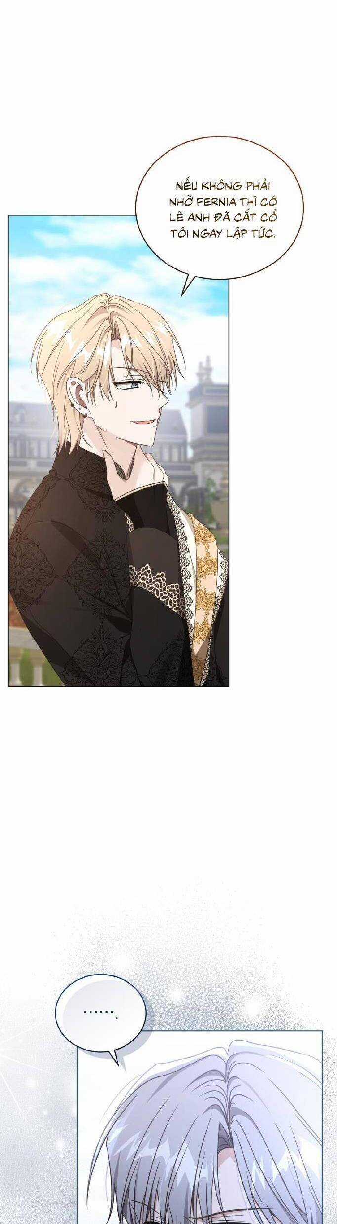 Tôi Là Vị Hôn Thê Của Nam Phụ Phản Diện Chapter 44 trang 30