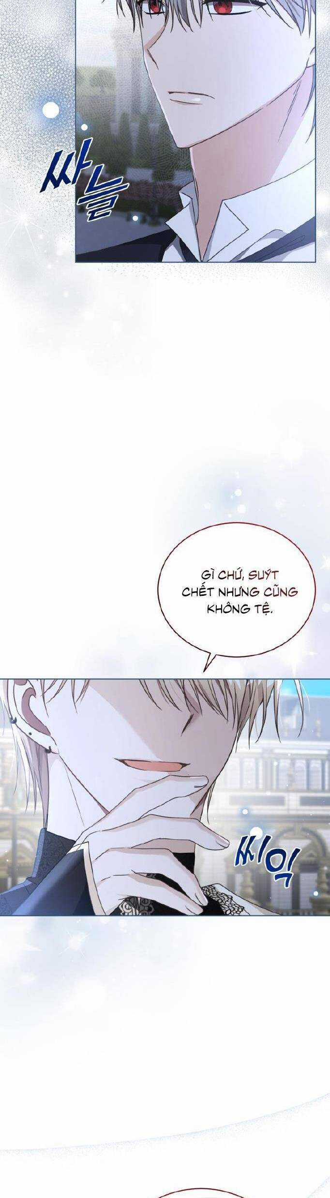 Tôi Là Vị Hôn Thê Của Nam Phụ Phản Diện Chapter 44 trang 31