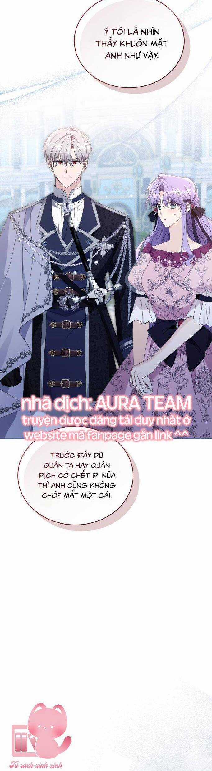 Tôi Là Vị Hôn Thê Của Nam Phụ Phản Diện Chapter 44 trang 32