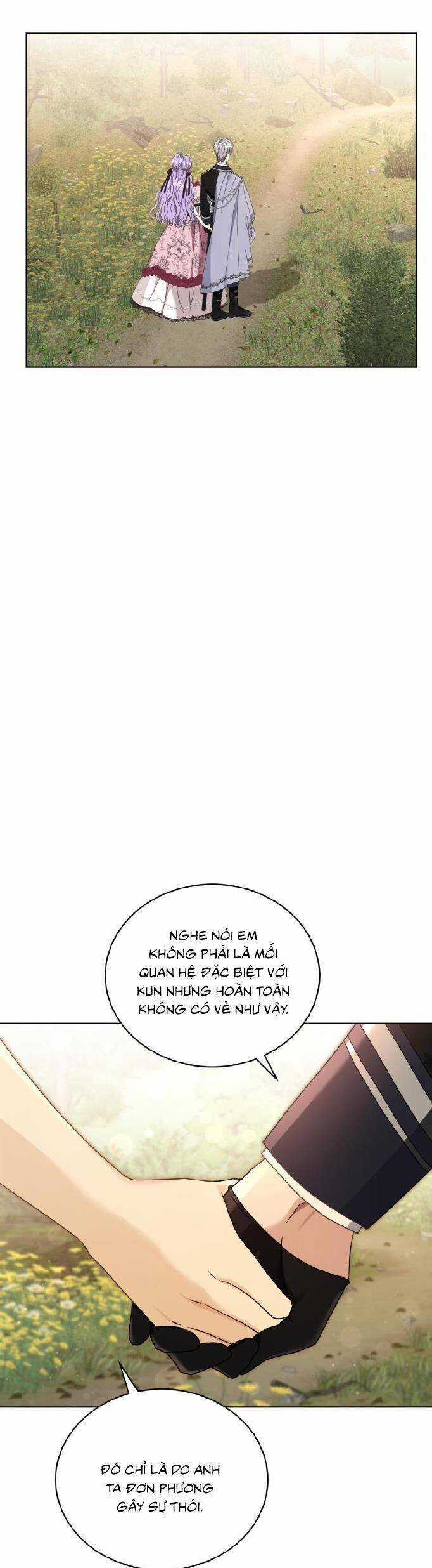 Tôi Là Vị Hôn Thê Của Nam Phụ Phản Diện Chapter 44 trang 37