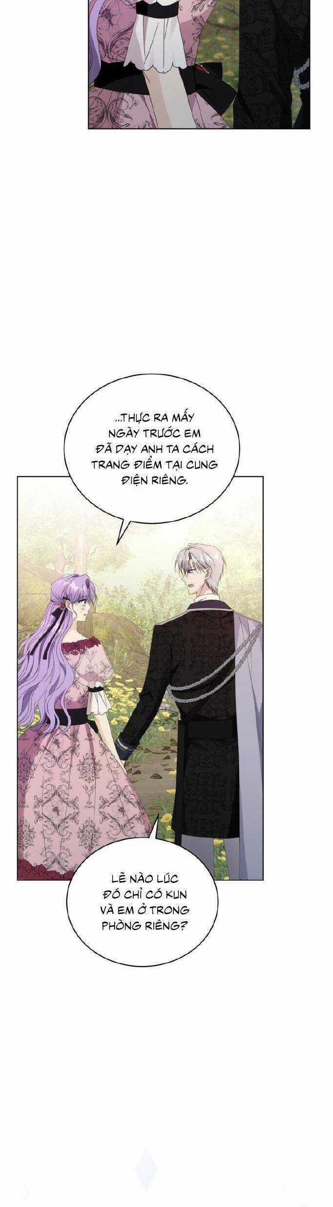 Tôi Là Vị Hôn Thê Của Nam Phụ Phản Diện Chapter 44 trang 39