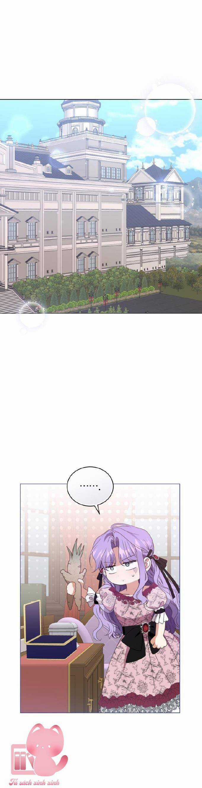 Tôi Là Vị Hôn Thê Của Nam Phụ Phản Diện Chapter 44 trang 4