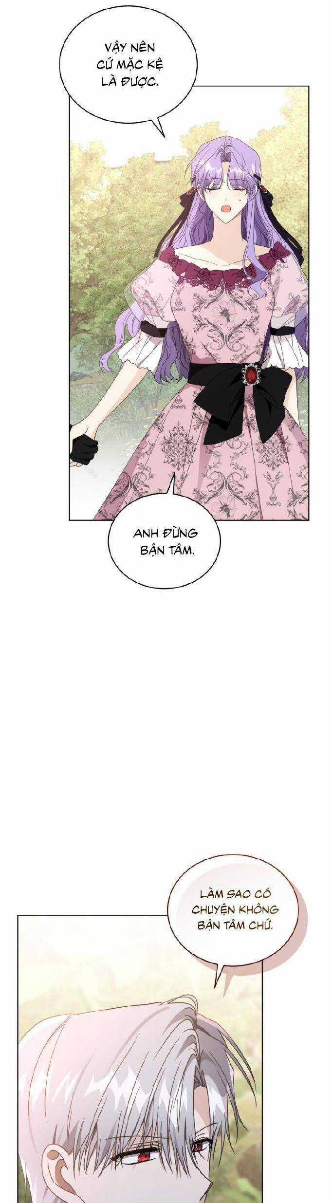 Tôi Là Vị Hôn Thê Của Nam Phụ Phản Diện Chapter 44 trang 42