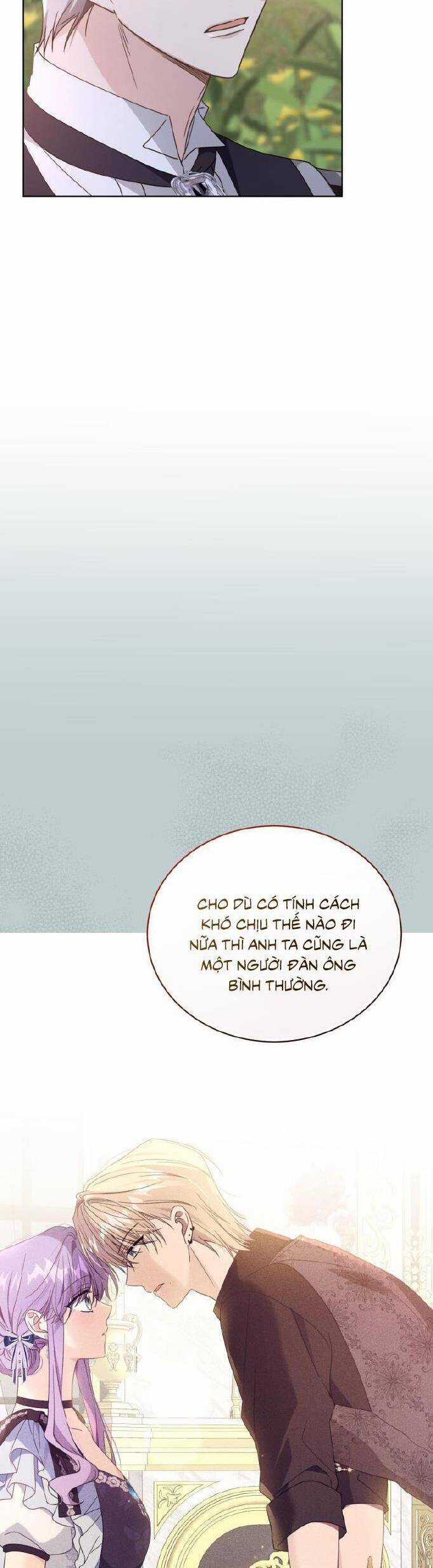 Tôi Là Vị Hôn Thê Của Nam Phụ Phản Diện Chapter 44 trang 43