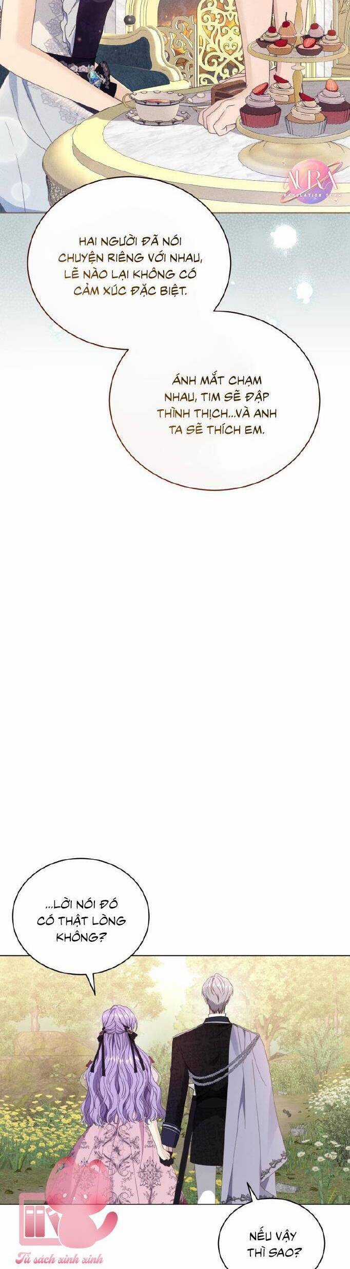 Tôi Là Vị Hôn Thê Của Nam Phụ Phản Diện Chapter 44 trang 44