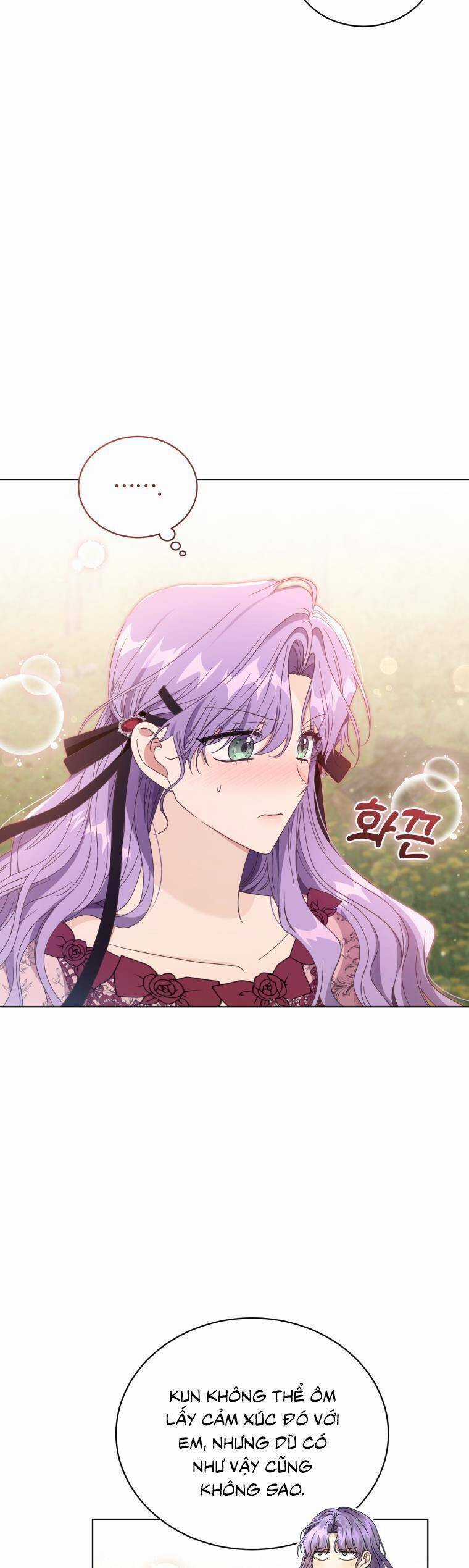 Tôi Là Vị Hôn Thê Của Nam Phụ Phản Diện Chapter 44 trang 45