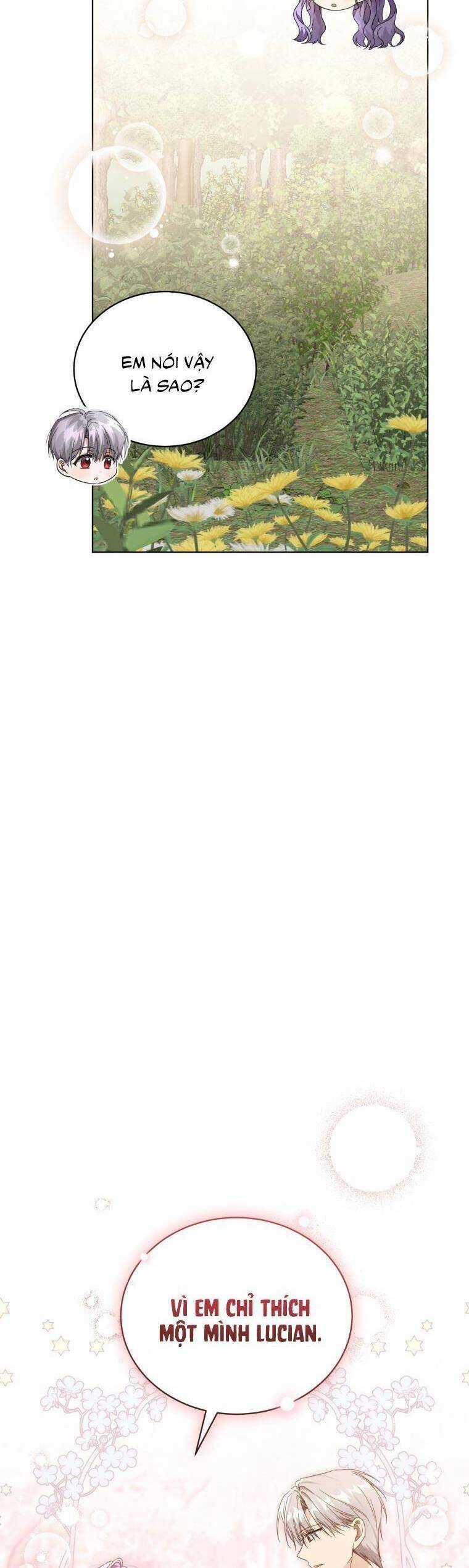 Tôi Là Vị Hôn Thê Của Nam Phụ Phản Diện Chapter 44 trang 46