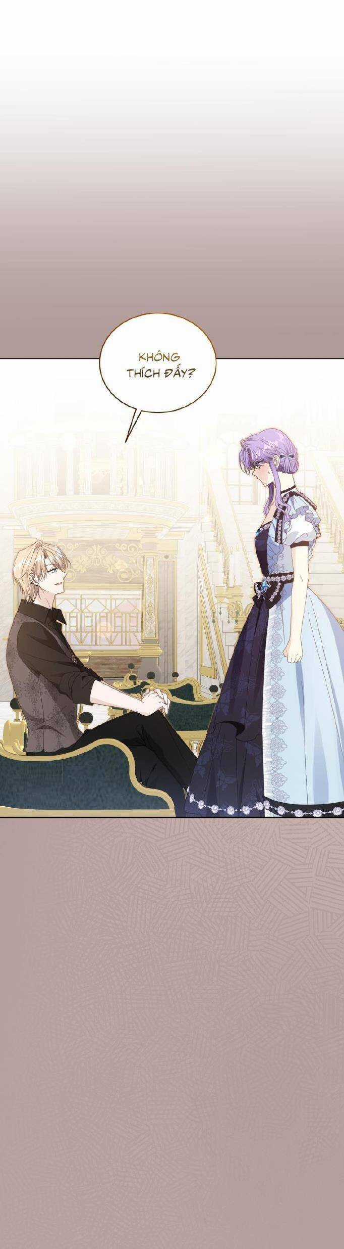 Tôi Là Vị Hôn Thê Của Nam Phụ Phản Diện Chapter 44 trang 5