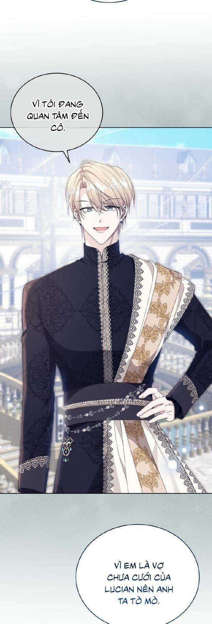 Tôi Là Vị Hôn Thê Của Nam Phụ Phản Diện Chapter 44 trang 50