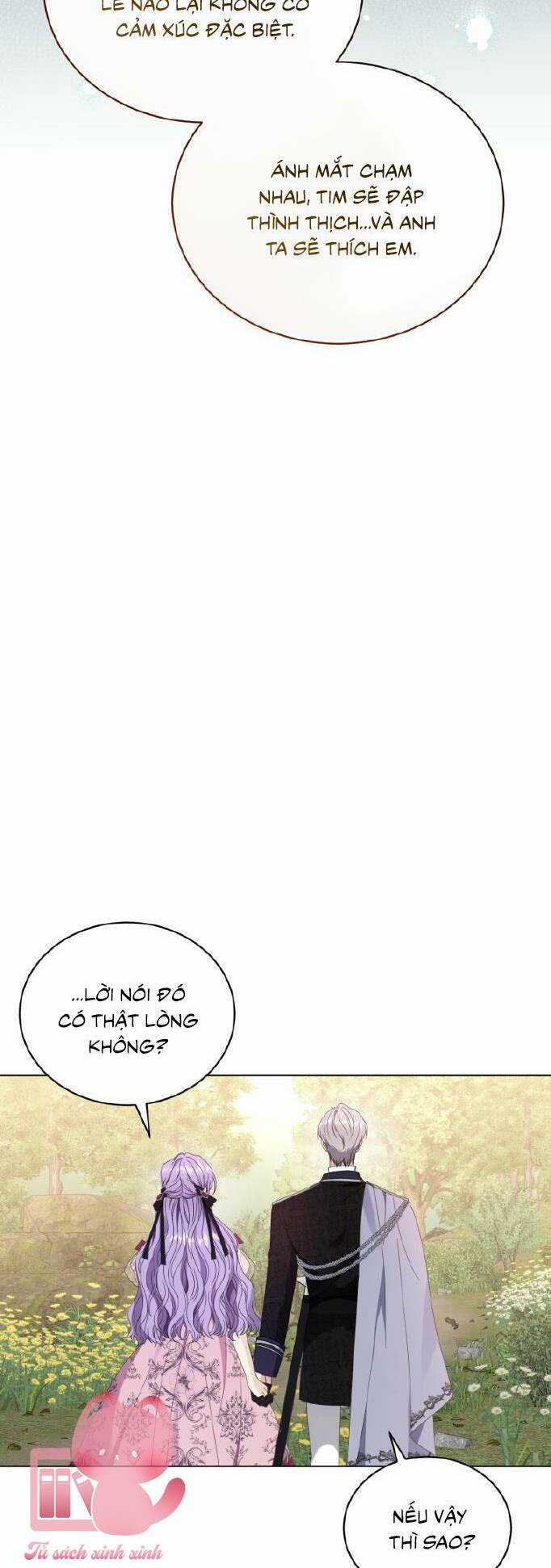 Tôi Là Vị Hôn Thê Của Nam Phụ Phản Diện Chapter 44 trang 54