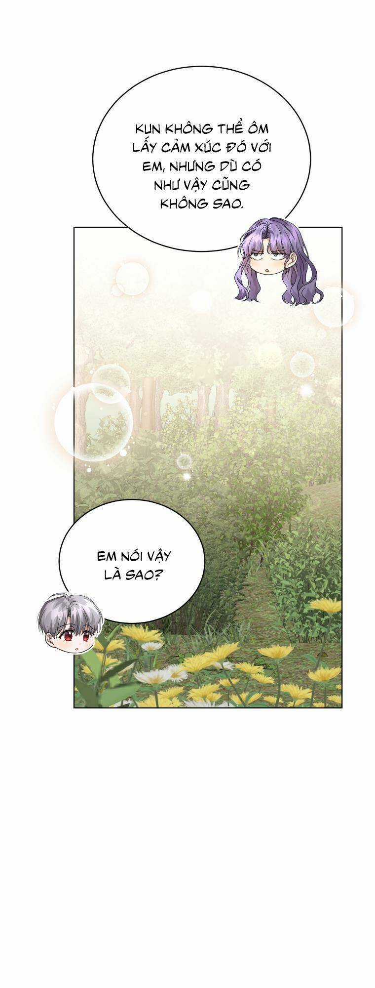 Tôi Là Vị Hôn Thê Của Nam Phụ Phản Diện Chapter 44 trang 56