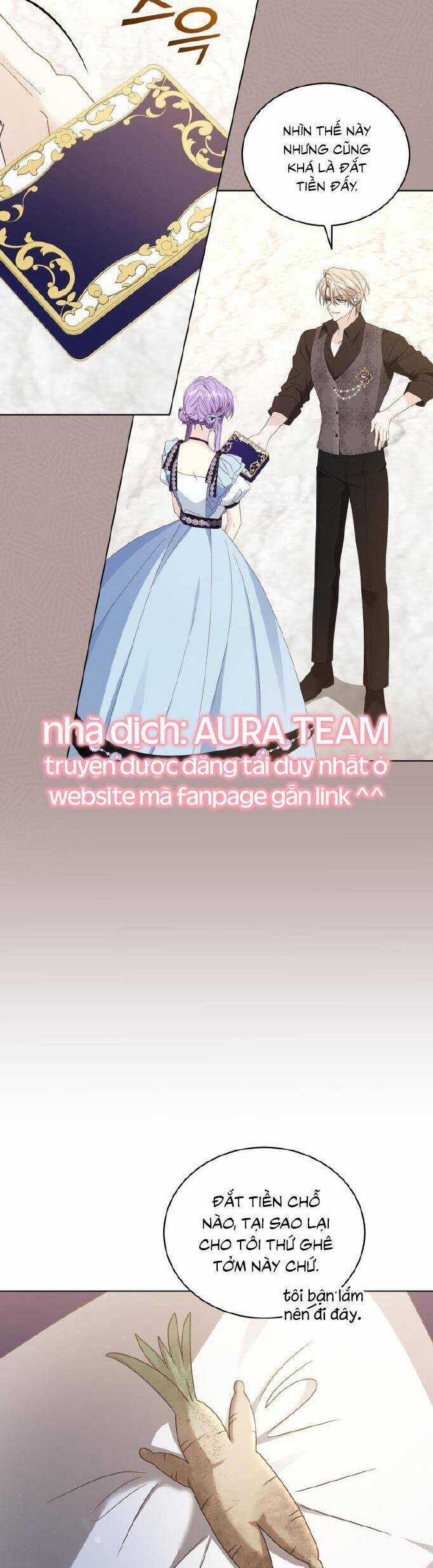 Tôi Là Vị Hôn Thê Của Nam Phụ Phản Diện Chapter 44 trang 7