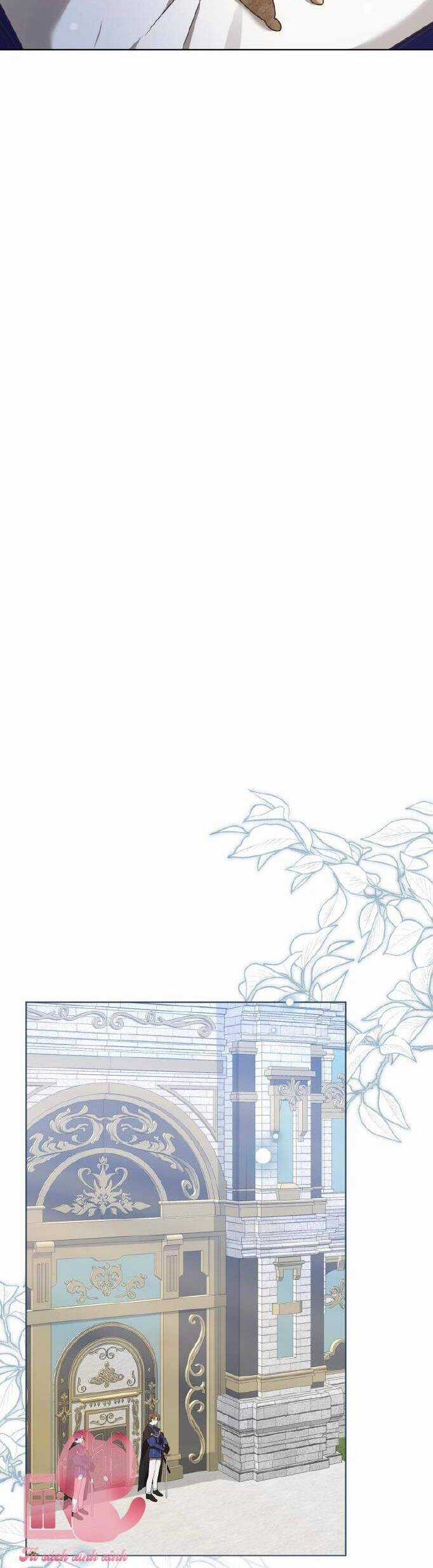 Tôi Là Vị Hôn Thê Của Nam Phụ Phản Diện Chapter 44 trang 8