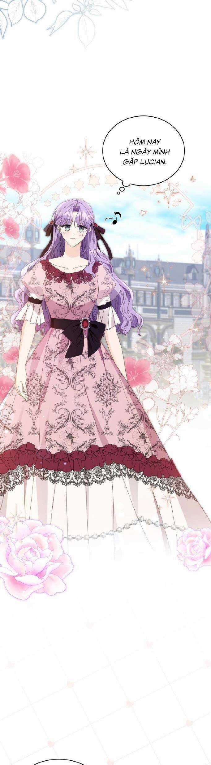 Tôi Là Vị Hôn Thê Của Nam Phụ Phản Diện Chapter 44 trang 9