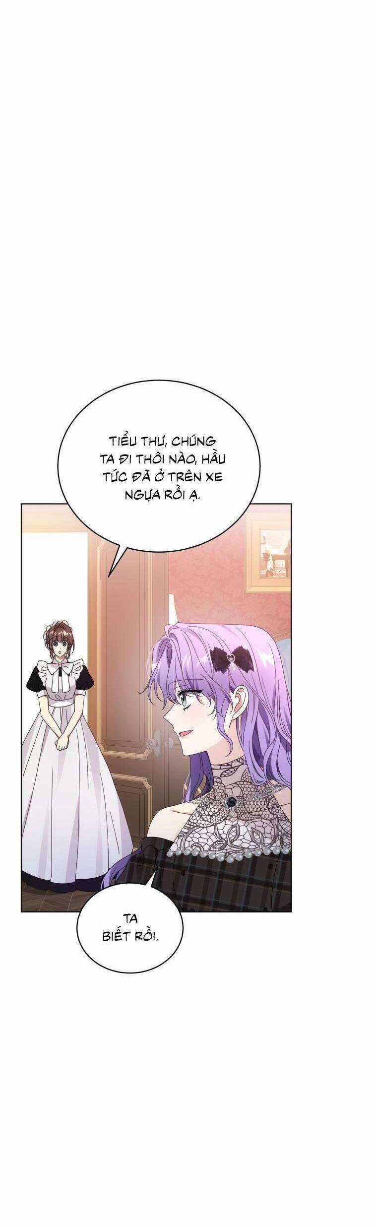 Tôi Là Vị Hôn Thê Của Nam Phụ Phản Diện Chapter 46 trang 10