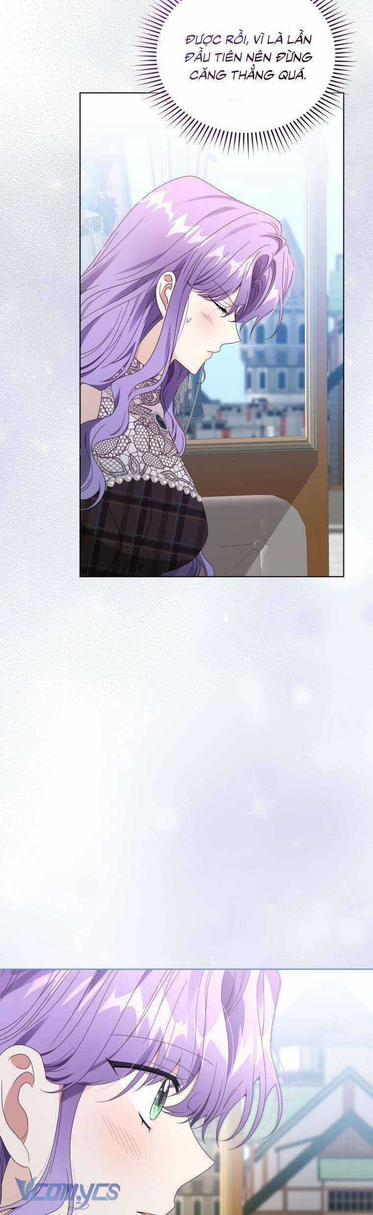 Tôi Là Vị Hôn Thê Của Nam Phụ Phản Diện Chapter 46 trang 15