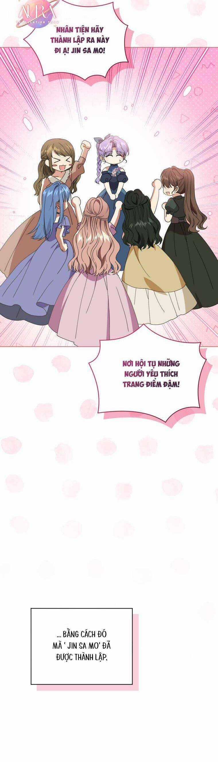 Tôi Là Vị Hôn Thê Của Nam Phụ Phản Diện Chapter 46 trang 2