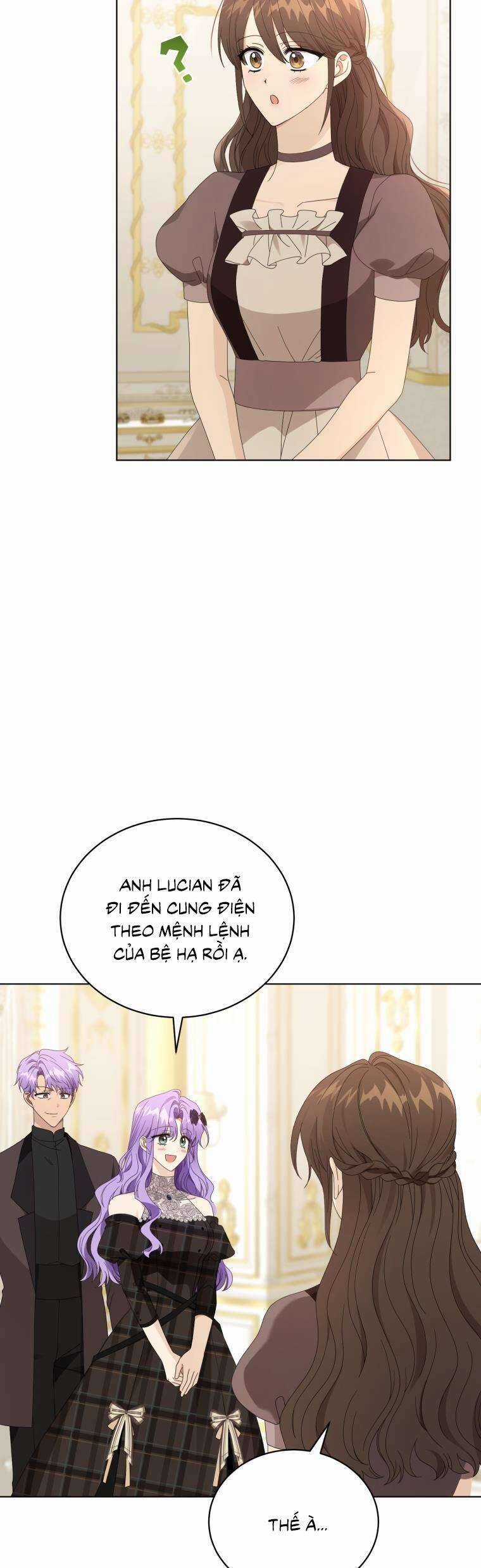 Tôi Là Vị Hôn Thê Của Nam Phụ Phản Diện Chapter 46 trang 20