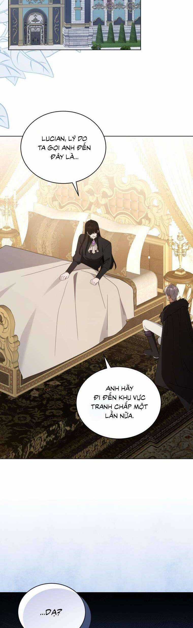 Tôi Là Vị Hôn Thê Của Nam Phụ Phản Diện Chapter 46 trang 25